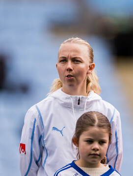 Malmö FFs Nathalie Hoff Persson