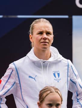 Malmö FFs Nellie Lilja
