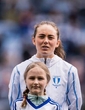 Malmö FFs Matilda Kristell