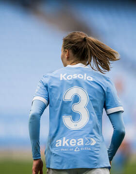 Malmö FFs Katariina Kosola