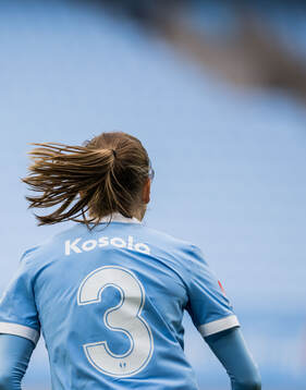 Malmö FFs Katariina Kosola