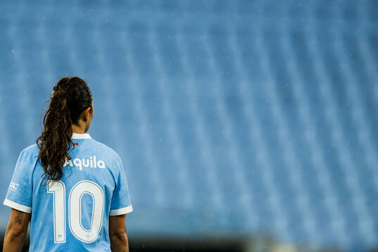 Malmö FFs Isabella D'Aquila