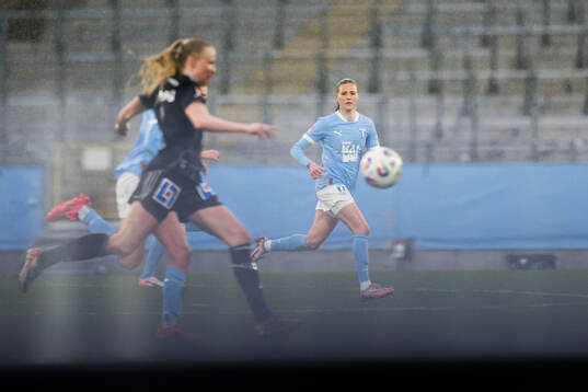 Malmö FFs Katariina Kosola