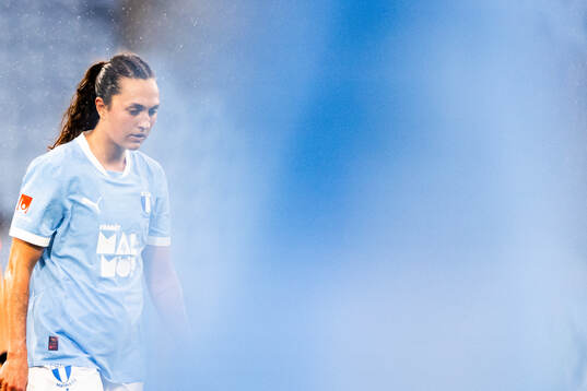 Malmö FFs Isabella D'Aquila