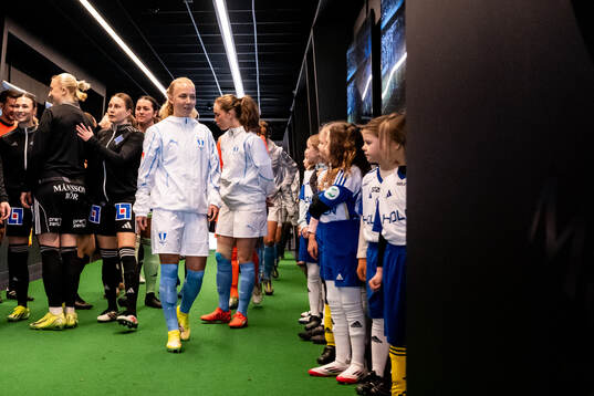 Malmö FFs Nathalie Hoff Persson