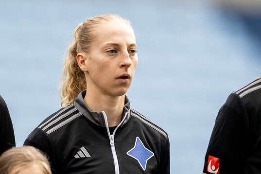 IFK Norrköpings Samantha Sophie Cary