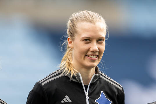 IFK Norrköpings Ebba Handfast