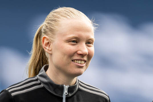 IFK Norrköpings Elin Rombing