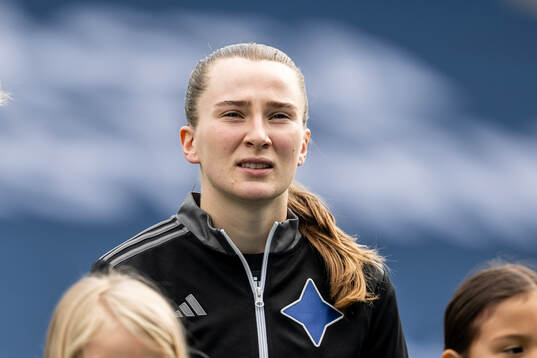 IFK Norrköpings Carrie Jones