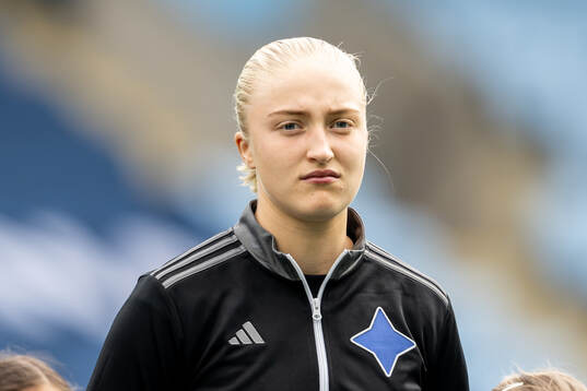 IFK Norrköpings Wilma Leidhammar