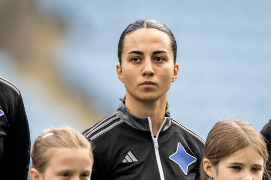 IFK Norrköpings Vesna Milivojevic