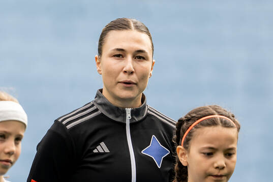 IFK Norrköpings Alexandra Hellekant