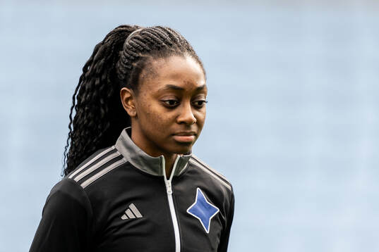 IFK Norrköpings Maya Aliyah Antoine
