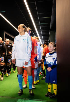 Malmö FFs Nellie Lilja