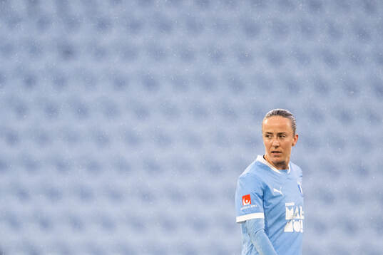 Malmö FFs Anna Plantin