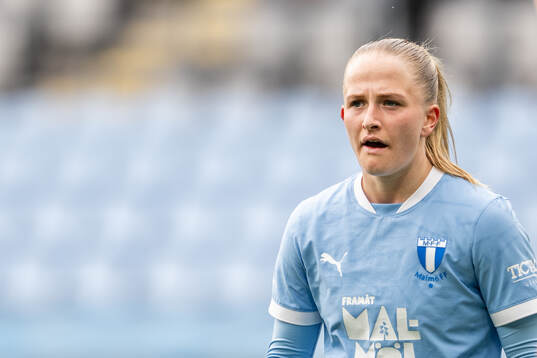 Malmö FFs Tuva Skoog