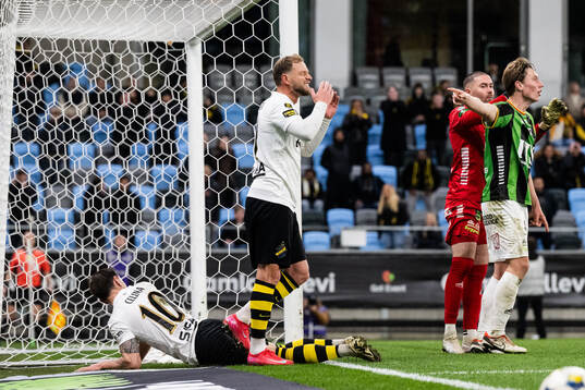 AIKs John Guidetti deppar