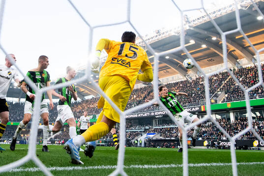 GAIS Axel Henriksson