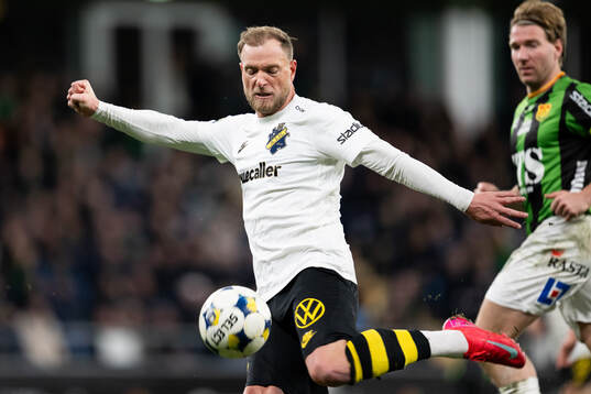 AIKs John Guidetti