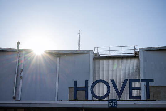 Hovet