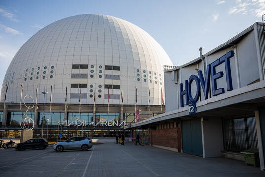 Hovet