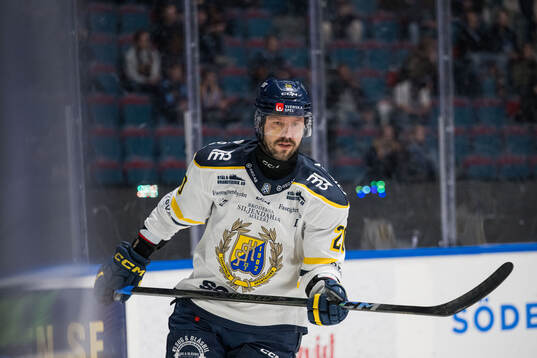 Södertäljes Marcus Eriksson