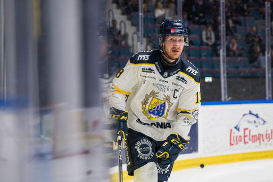 Södertäljes Henrik Eriksson