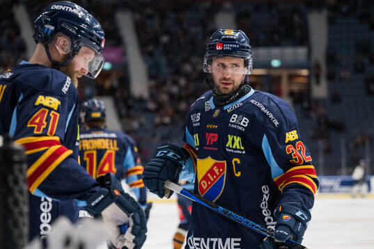 Djurgårdens Marcus Krüger