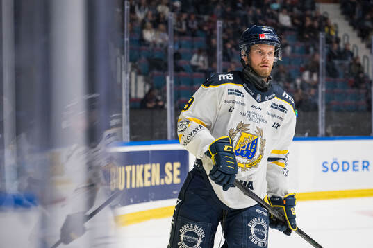 Södertäljes Viktor Grahn