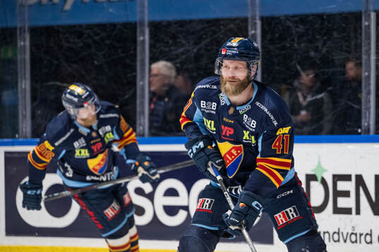 Djurgårdens Patrick Thoresen