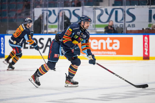 Djurgårdens Jonathan Tychonick