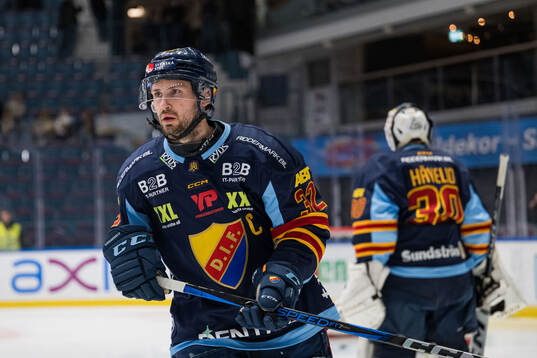 Djurgårdens Marcus Krüger