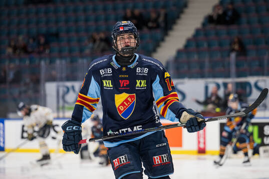 Djurgårdens Anton Frondell