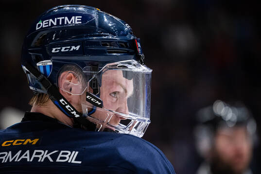 Djurgårdens David Blomgren
