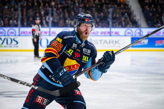 Djurgårdens Linus Klasen