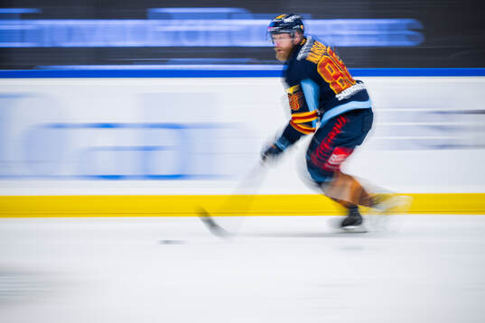 Djurgårdens Linus Klasen