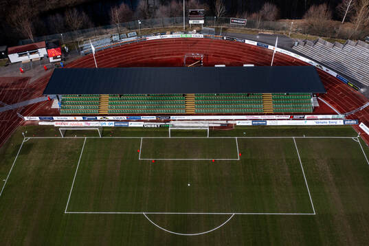 Finnvedsvallen