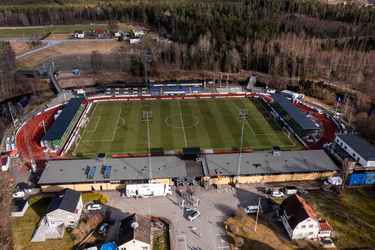 Finnvedsvallen