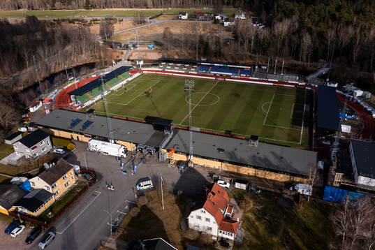 Finnvedsvallen