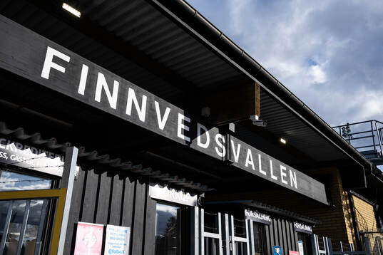 Finnvedsvallen