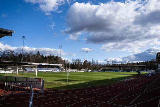 Finnvedsvallen