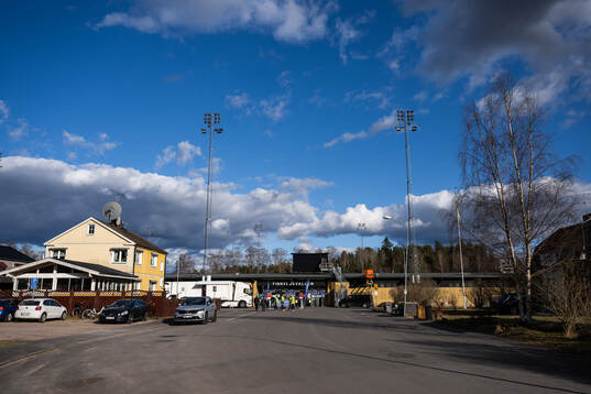 Finnvedsvallen