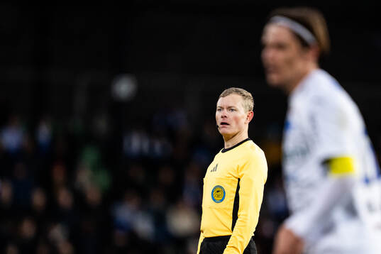 Domare Fredrik Klitte