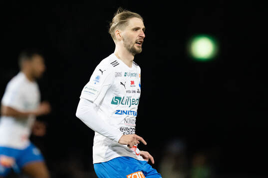 Värnamos Pawel Cibicki