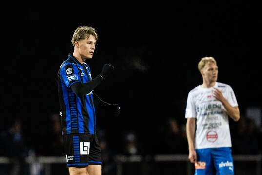 Sirius Marcus Lindberg jublar