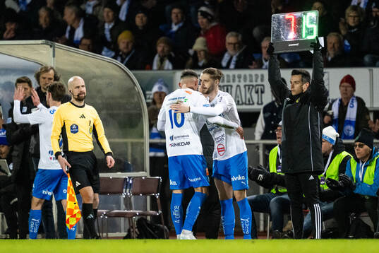 Värnamos Ajdin Zeljkovic byts ut mot Pawel Cibicki