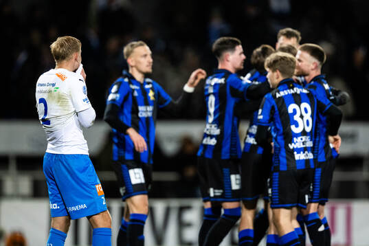 Värnamos Johan Rapp deppar