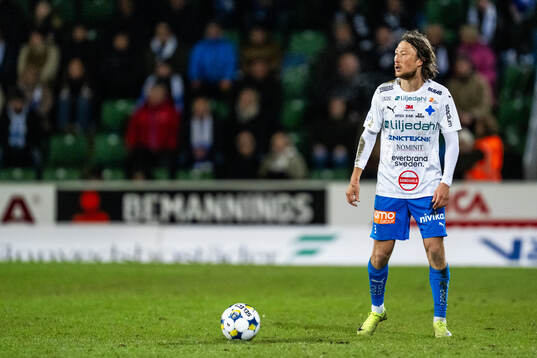 Värnamos Axel Björnström