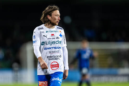 Värnamos Axel Björnström