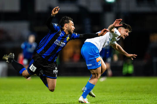 Sirius Joakim Persson och Värnamos Emin Grozdanic